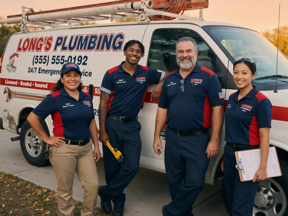 Leak Detection company in Dunlap, IA